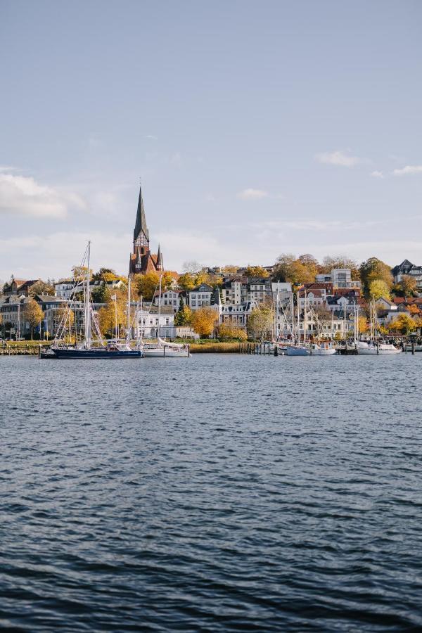 Urlaub An Der Flensburger Foerde Mit Sauna & Schoenem Ambiente Екстер'єр фото